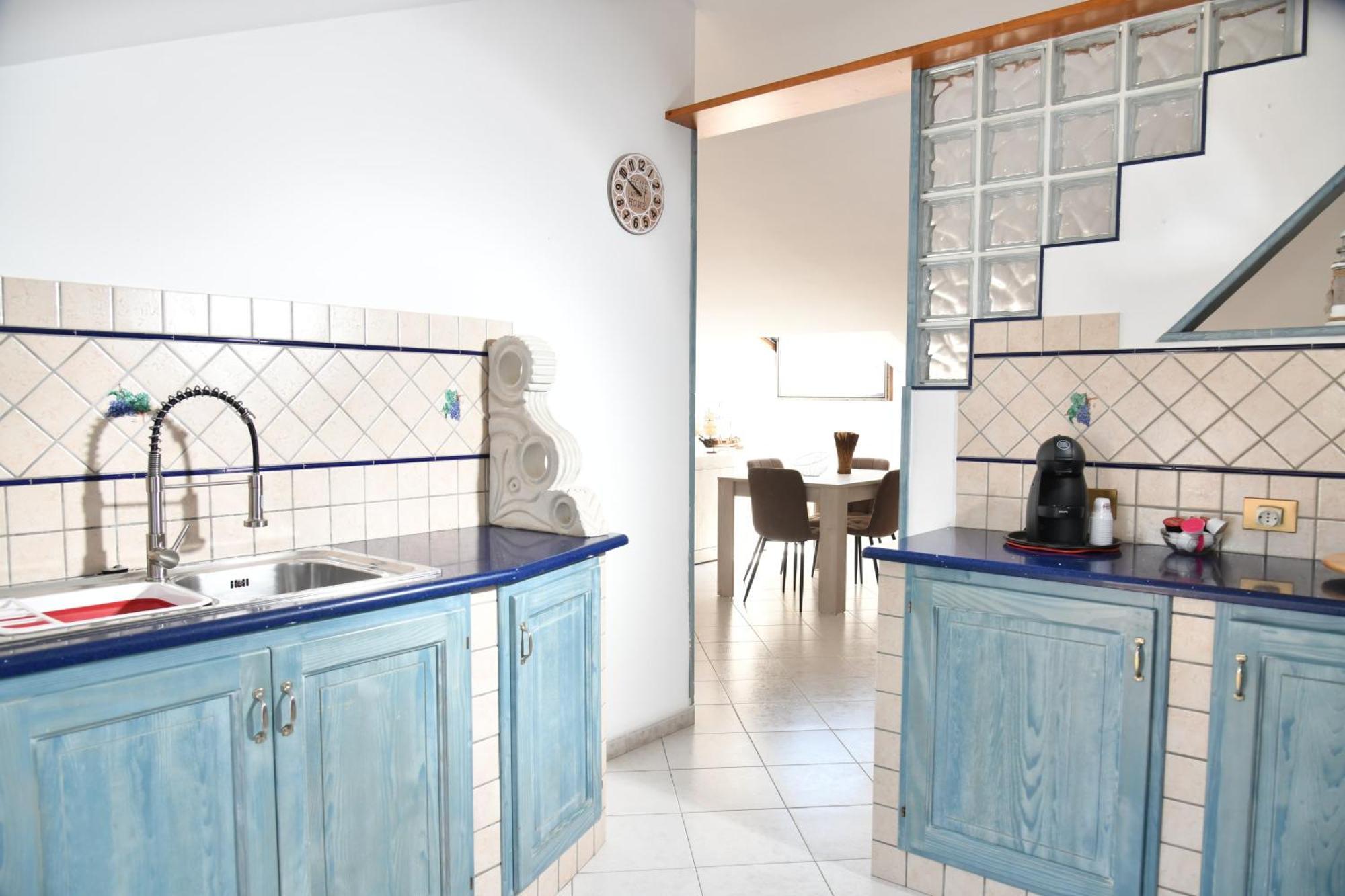 Casa Porto Sardegna Daire Porto Torres Dış mekan fotoğraf